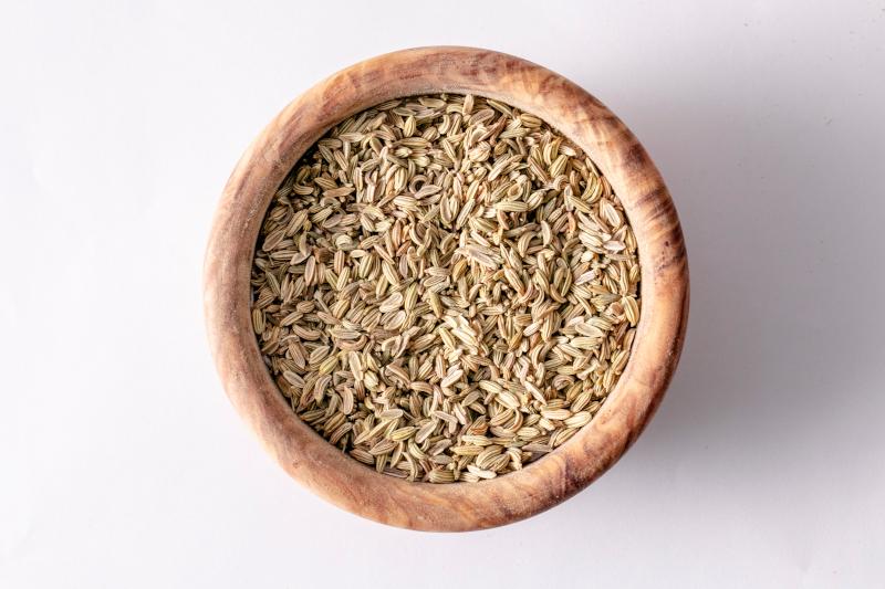 Organic Sweet Whole Fennel 300h 300g