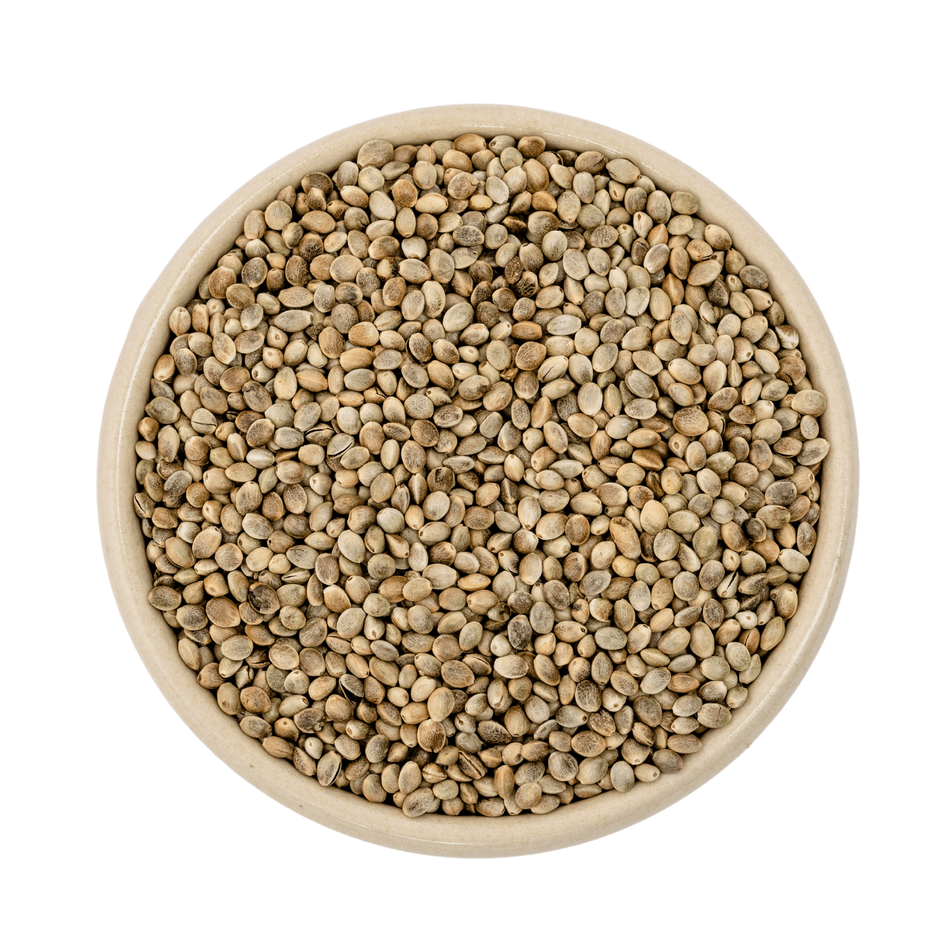 Semi di canapa biologici non sbucciati e non tostati 25kg