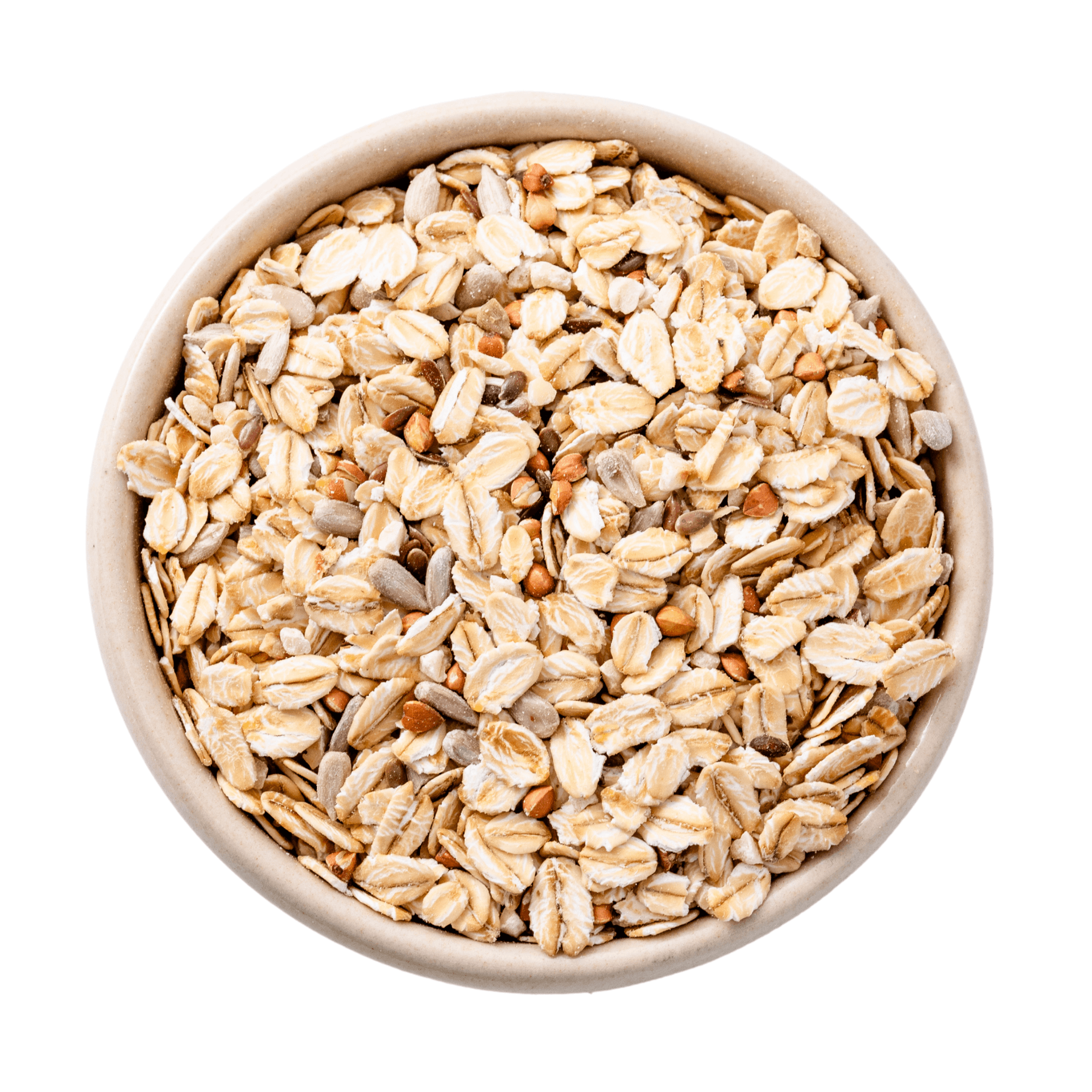 Muesli Bircher Biologico 25kg