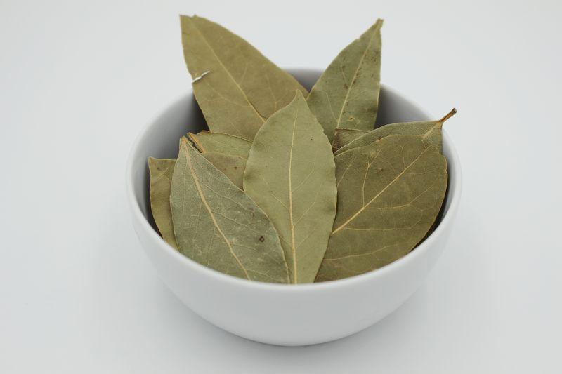Foglie di alloro bio 1kg