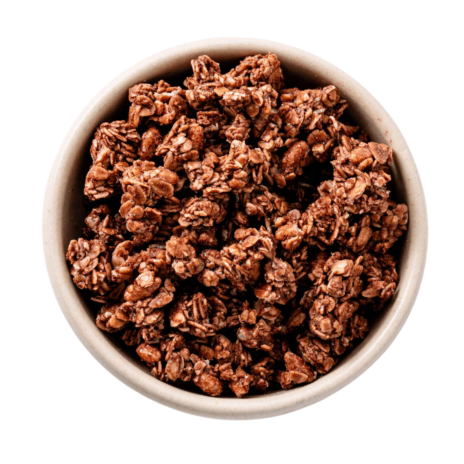 Crunchy Schoko pur (Avena, Riso) Biologico 20kg