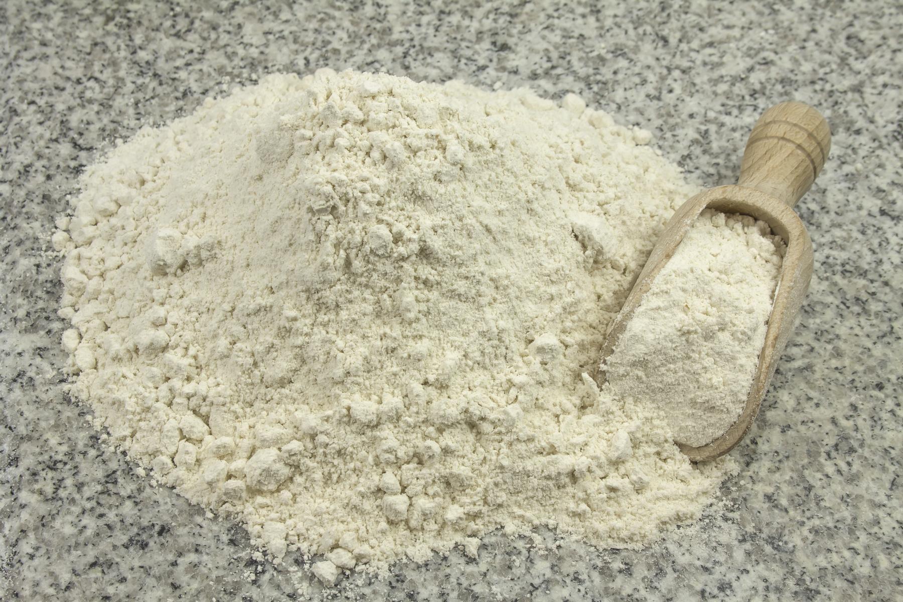Farina di grano tenero Tipo 1050 Biologico 25kg