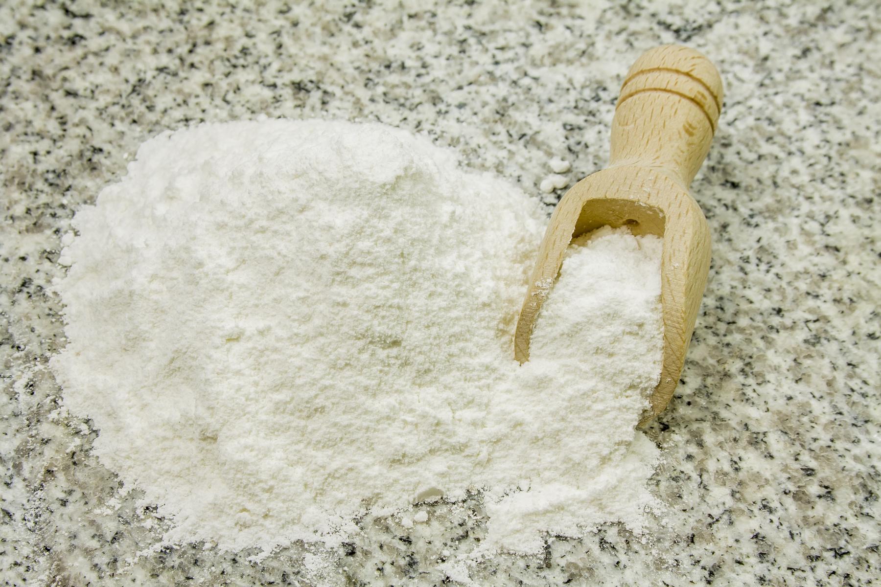 Lievito in polvere a base di cremor tartaro con amido di mais biologico 25kg
