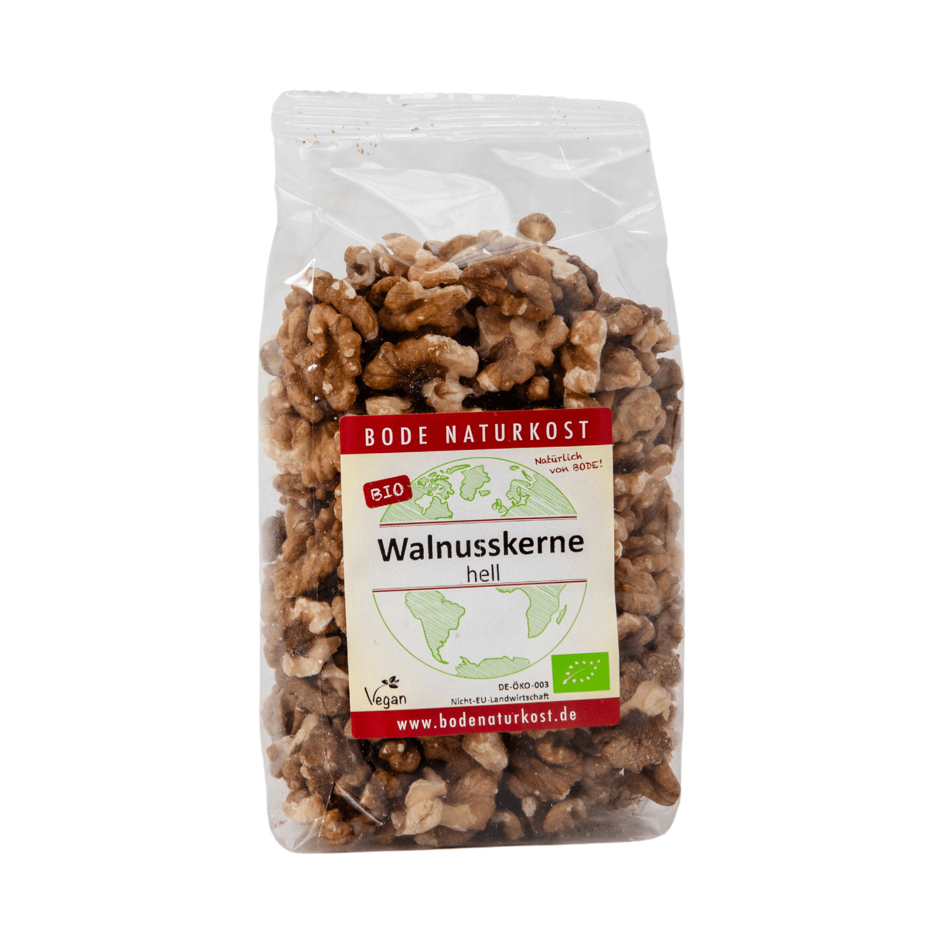 Noci pecan chiare bio 6x250g