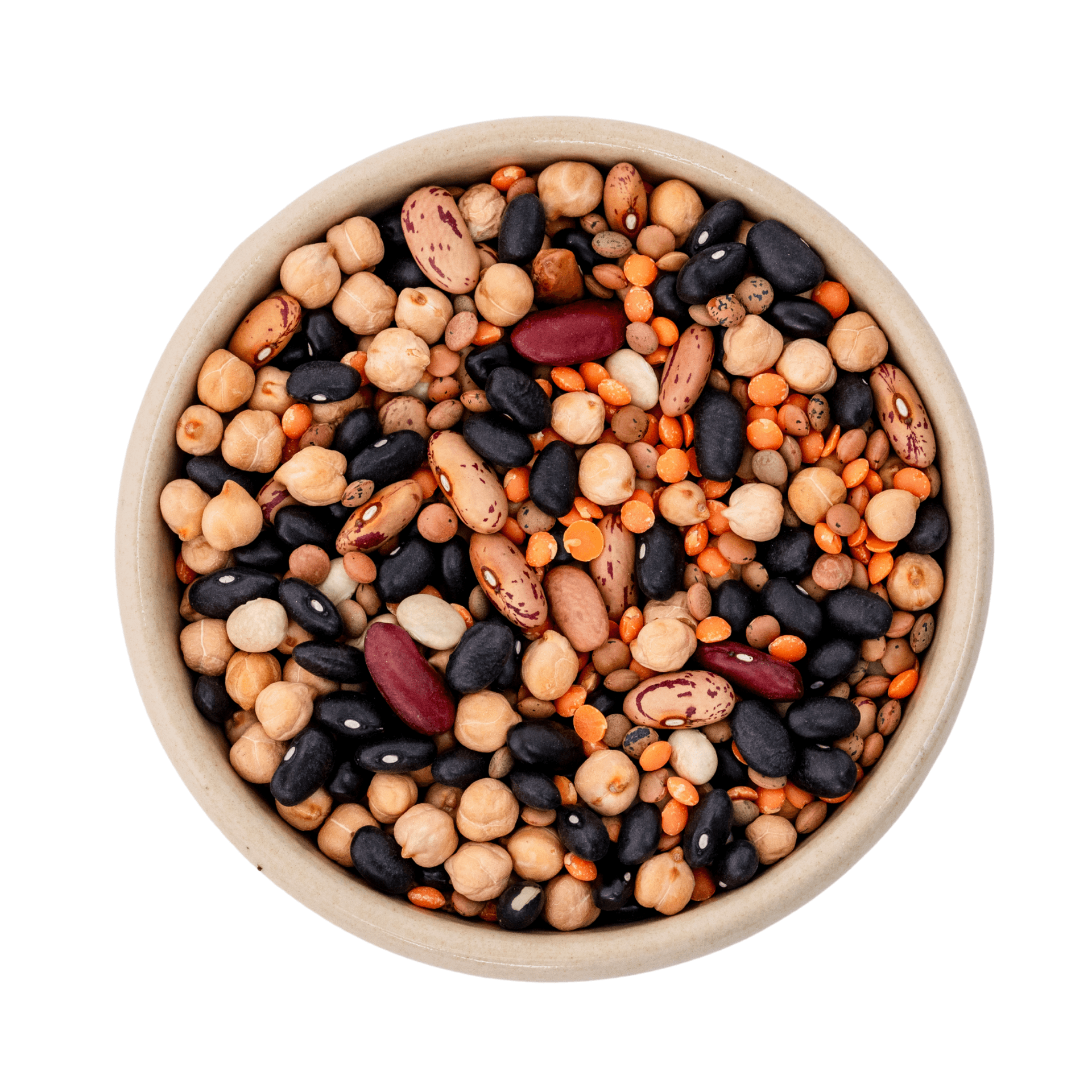 Miscela di legumi bio 25kg