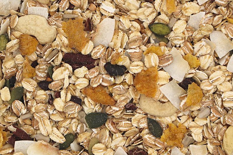 Muesli Nocciola Bio 25kg