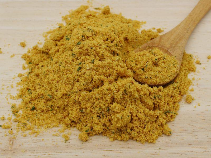 Brodo di verdure vegetale puro con estratto di lievito Biologico Biologico 25kg