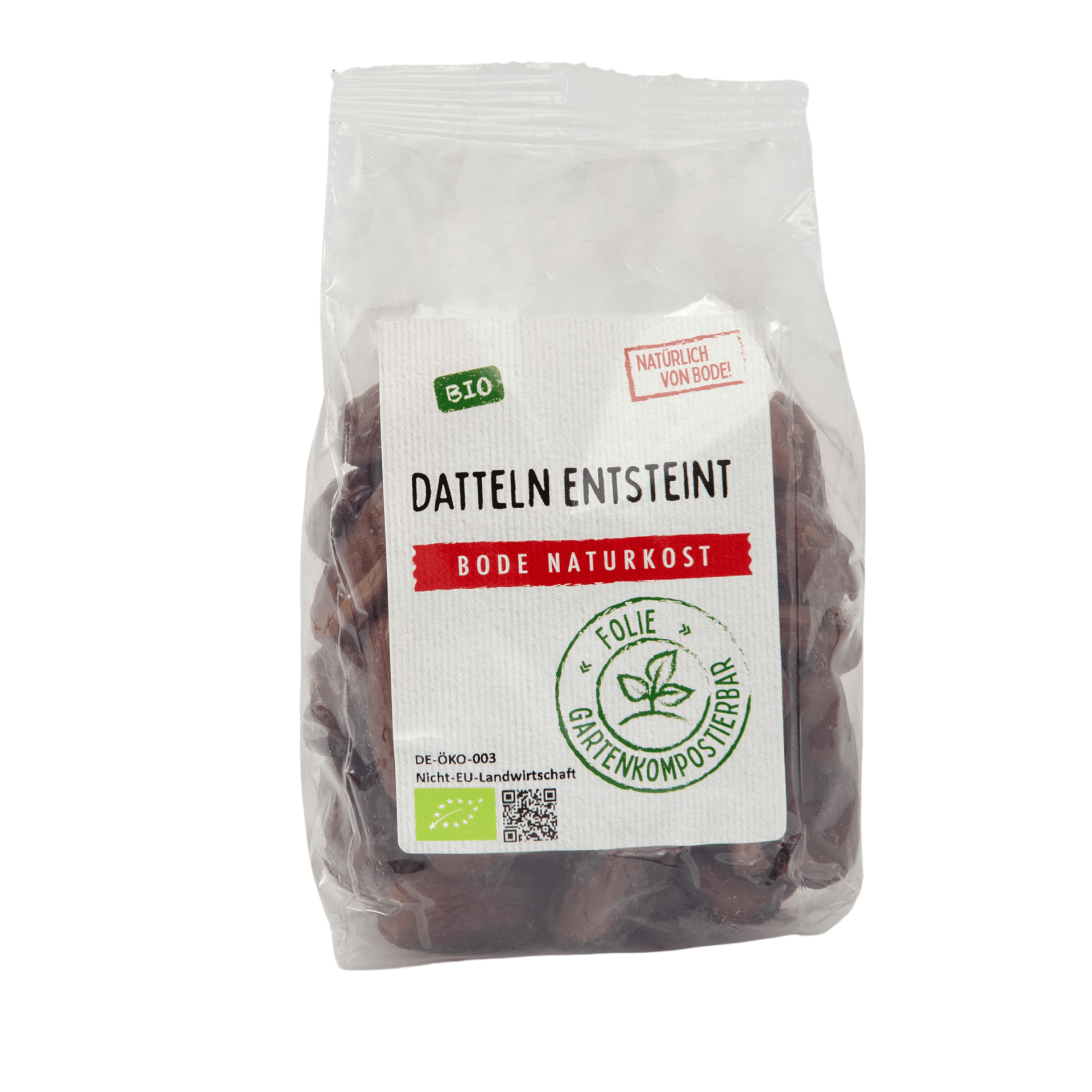 Datter denocciolate Deglet Nour Biologiche 6x250g