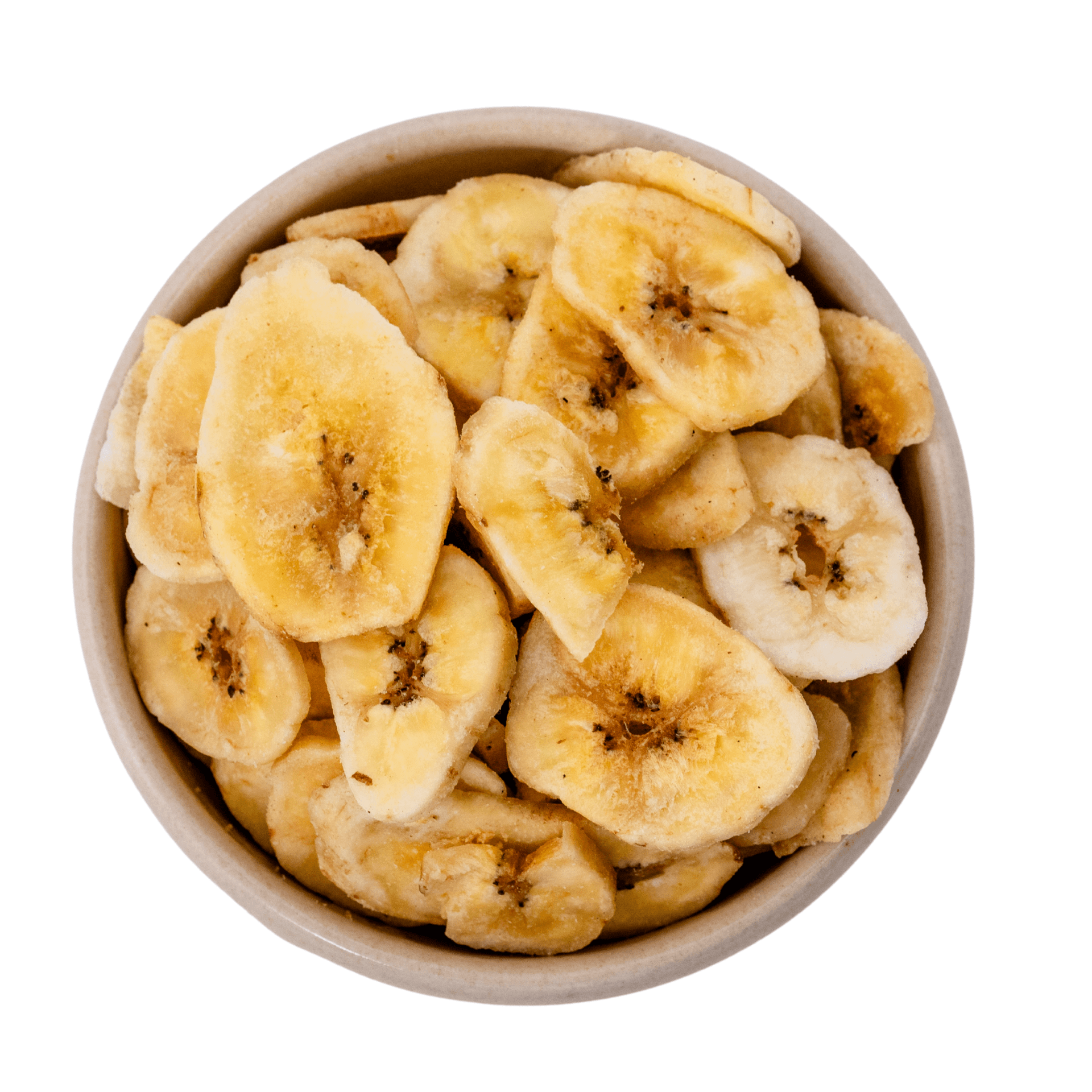 Chips di banana non zuccherati bio (attualmente esauriti - disponibili di nuovo circa alla fine di maggio) 6.35kg