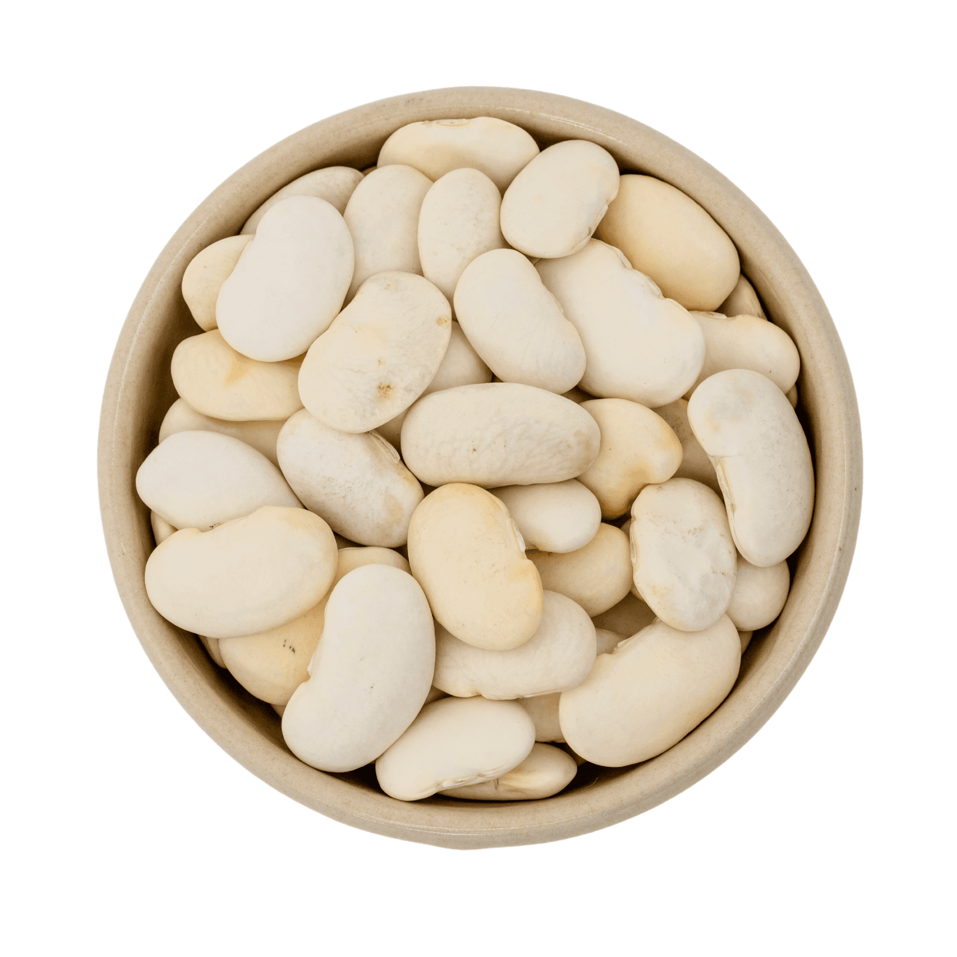 Fagioli Bianchi Giganti Biologici 25kg