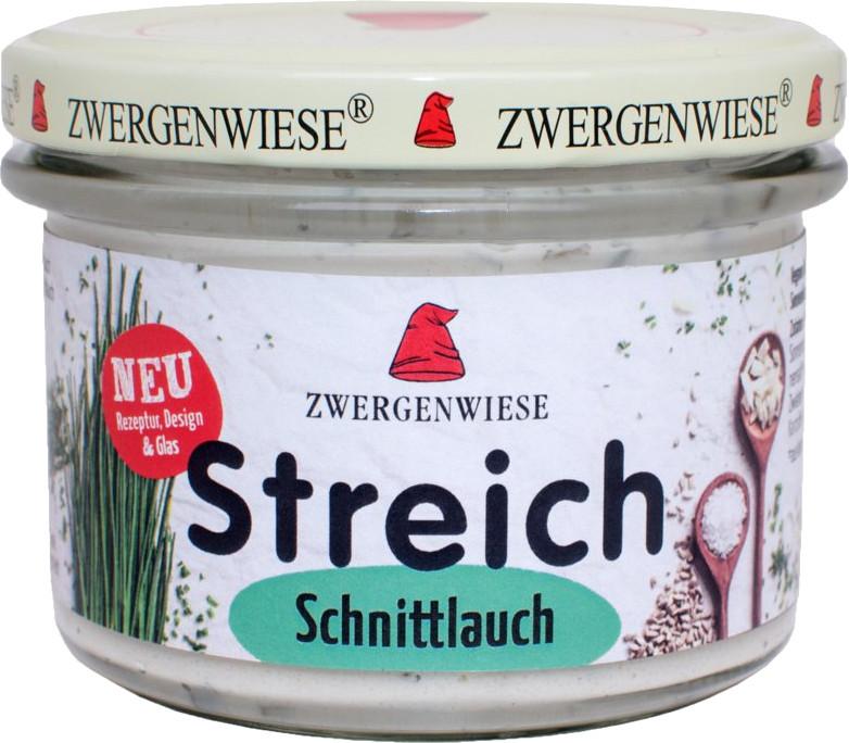 Spalmabile all'erba cipollina bio Zwergenwiese 6x180g