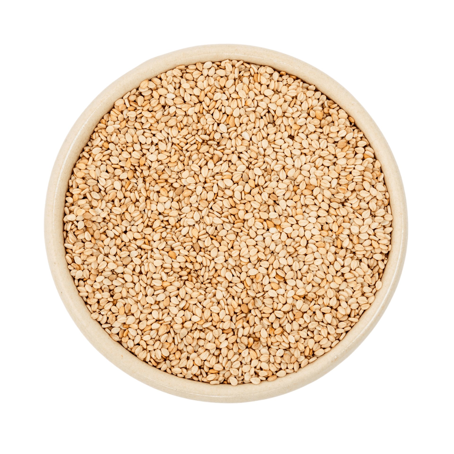 Semi di sesamo non decorticati bio 25kg
