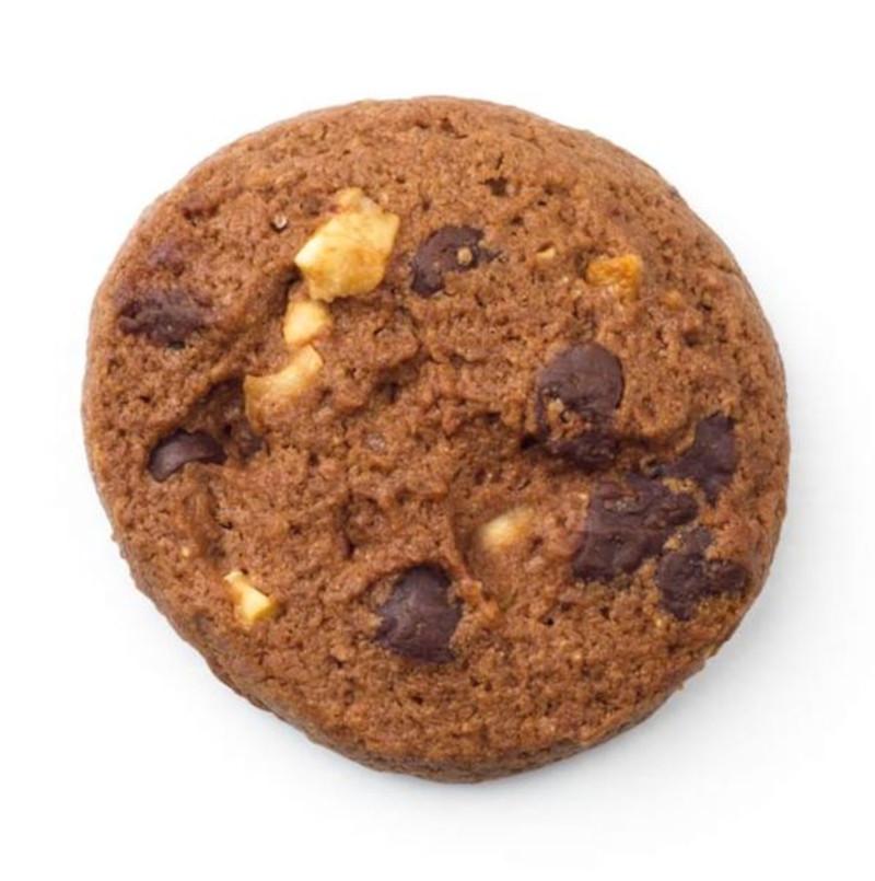 Biscotti bio al cioccolato e nocciole sfusi I Ora EU-BIO, stesso gusto amato 5.50kg