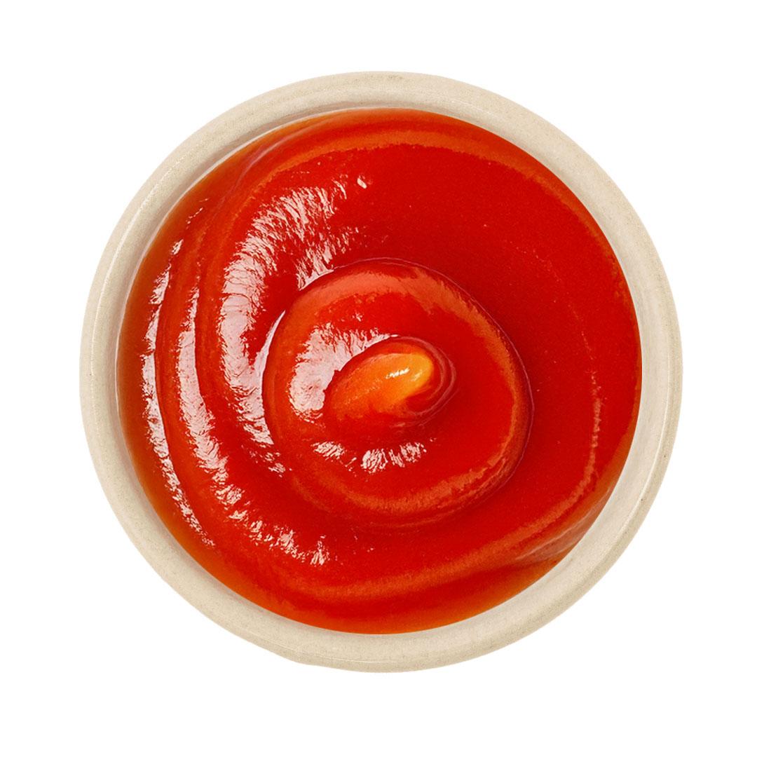 Organic Tomato Ketchup Marshes 5kg