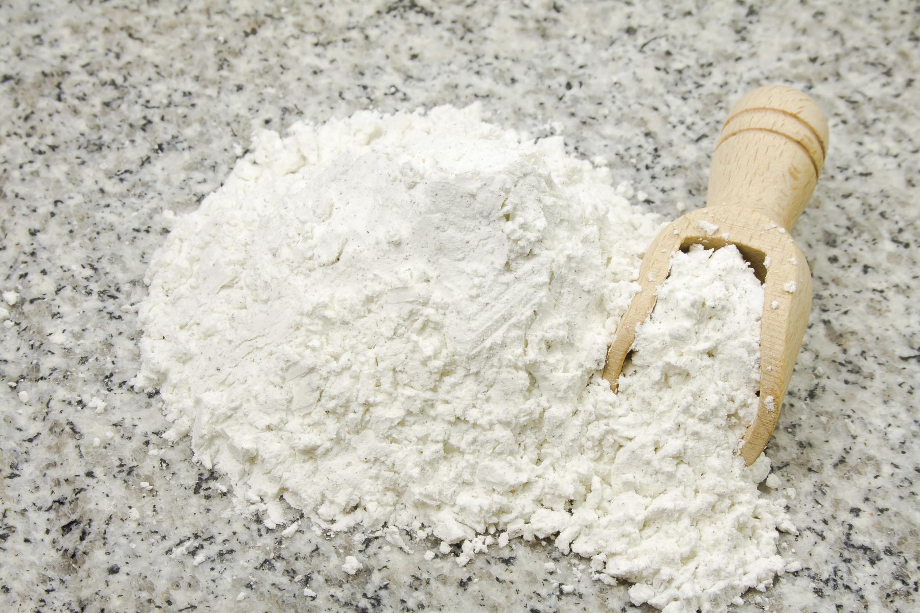 Polvere per budino alla vaniglia bio 5kg