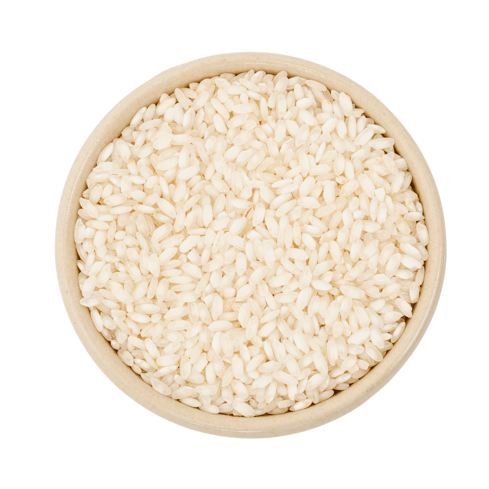 Riso per Risotti bianco bio Italia 25kg