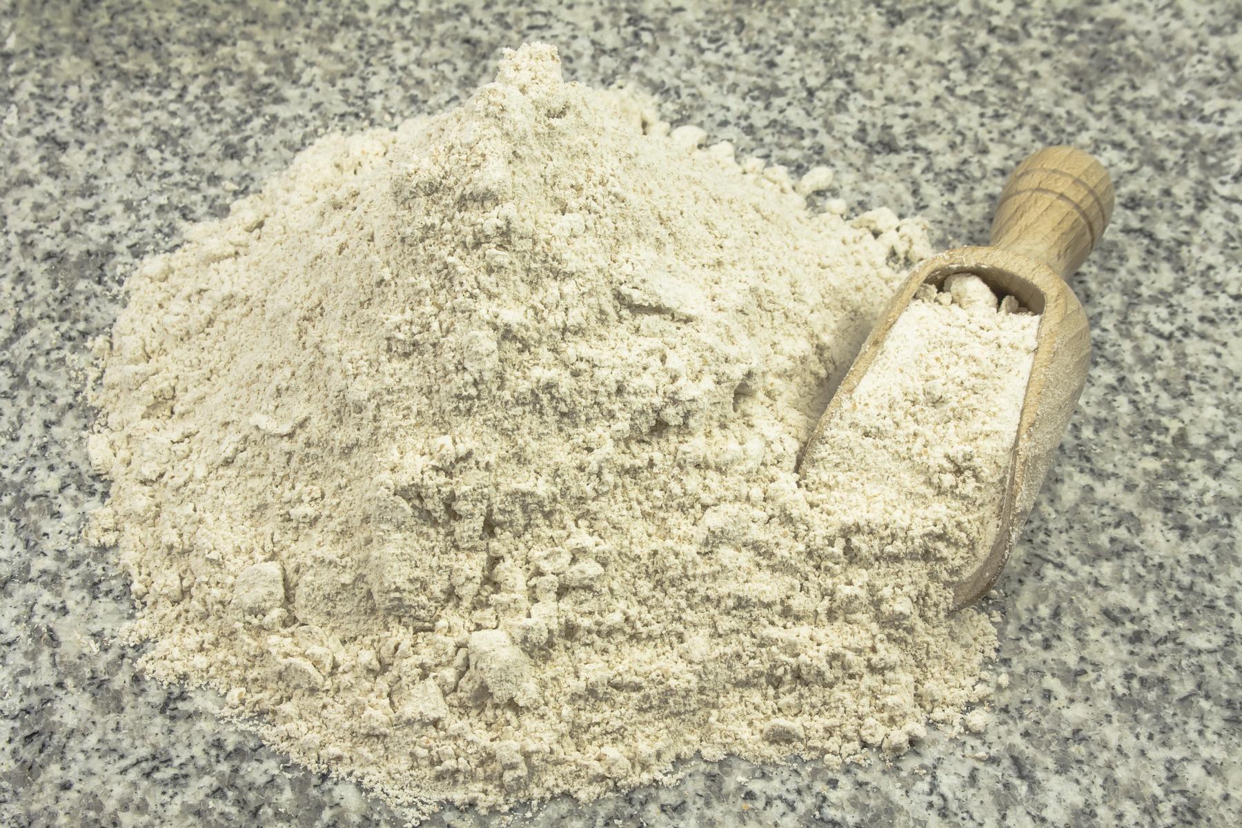 Farina integrale di farro biologico 25kg