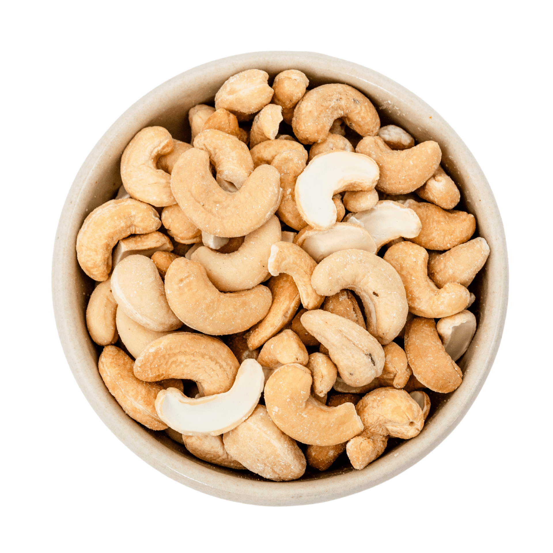 Anacardi tostati e salati biologici 5kg