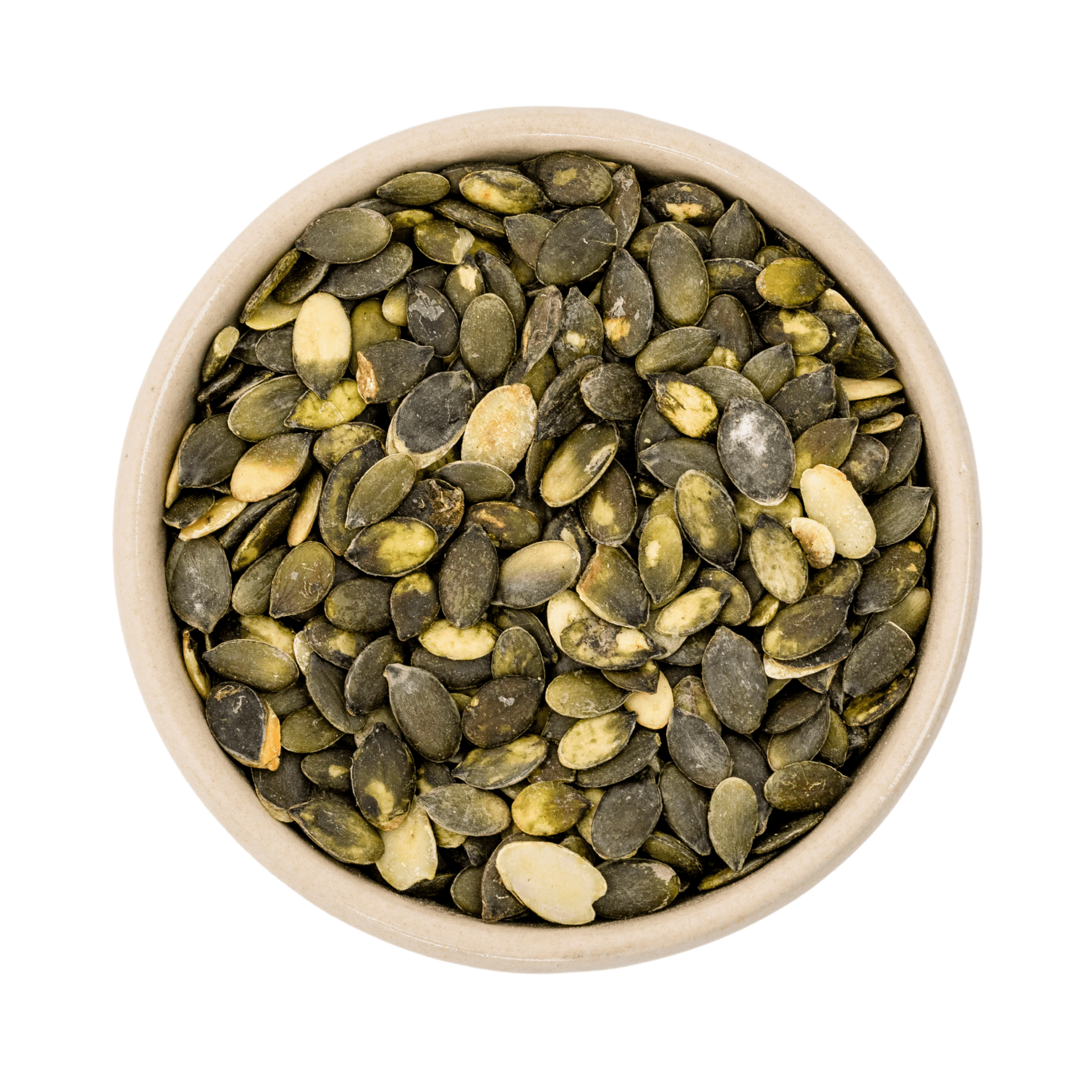 Semi di zucca verde scuro Biologici dalla Cina 6x500g