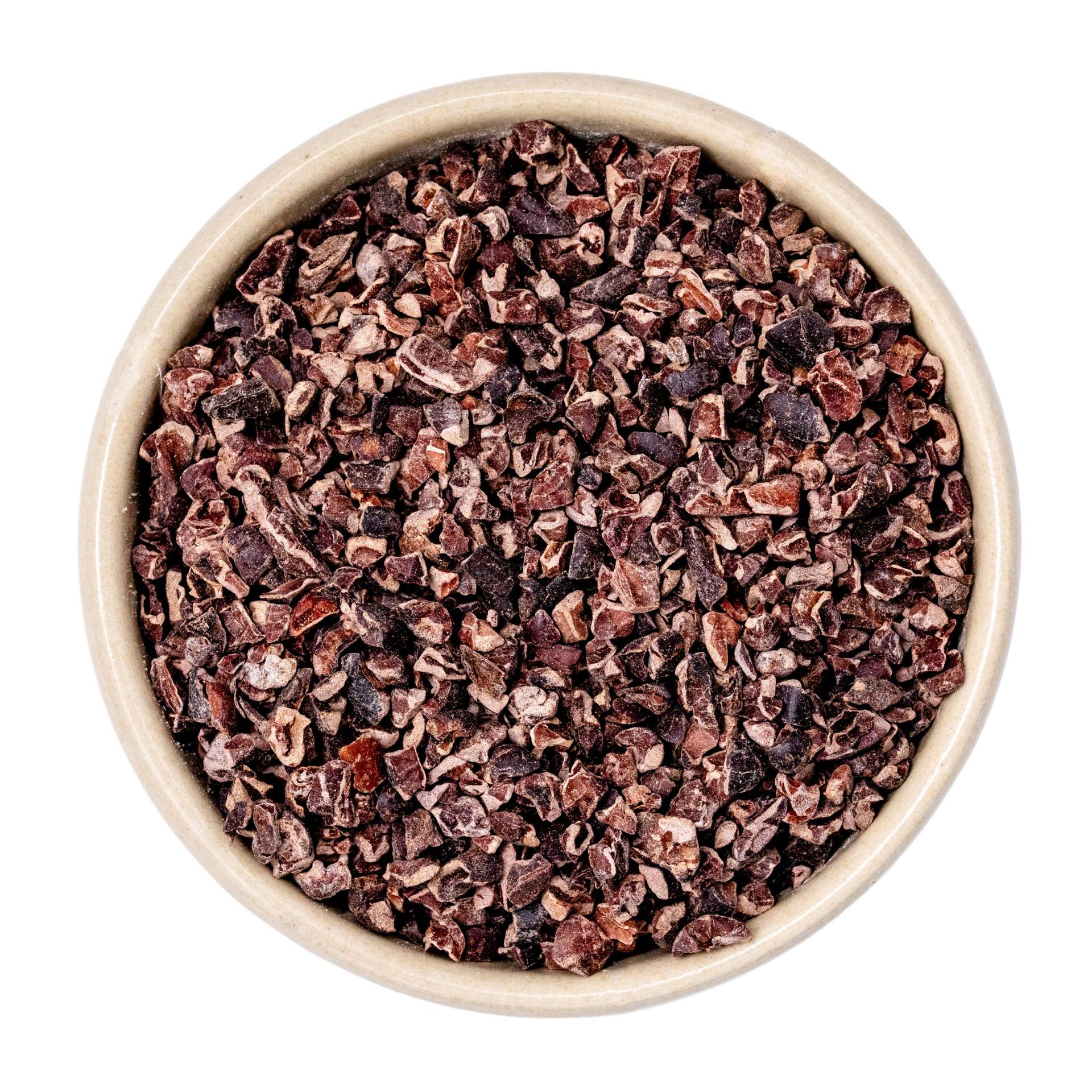 Nibs di cacao non tostati bio 15kg