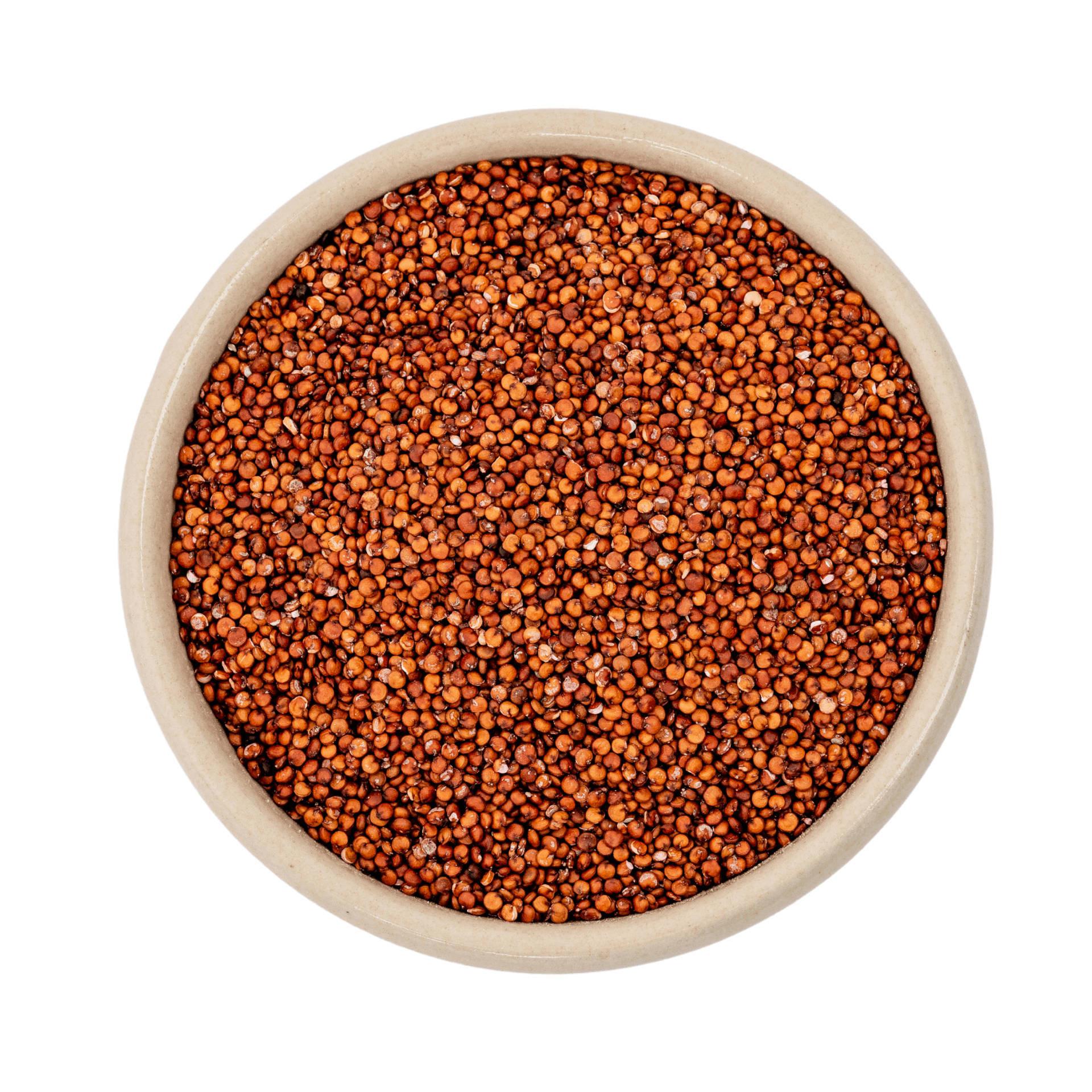 Quinoa rossa biologica 25kg