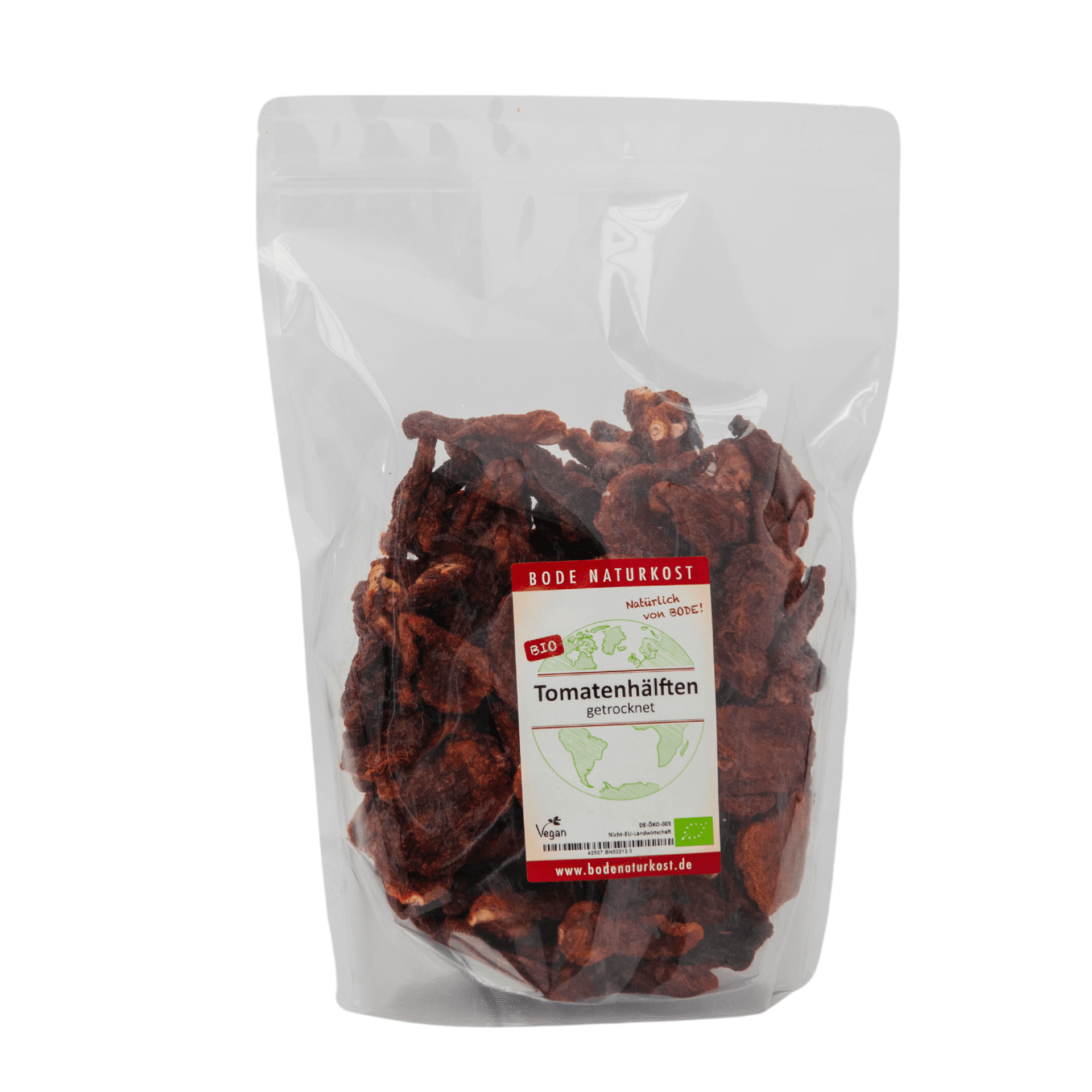 Pomodori secchi a metà Biologici 1kg