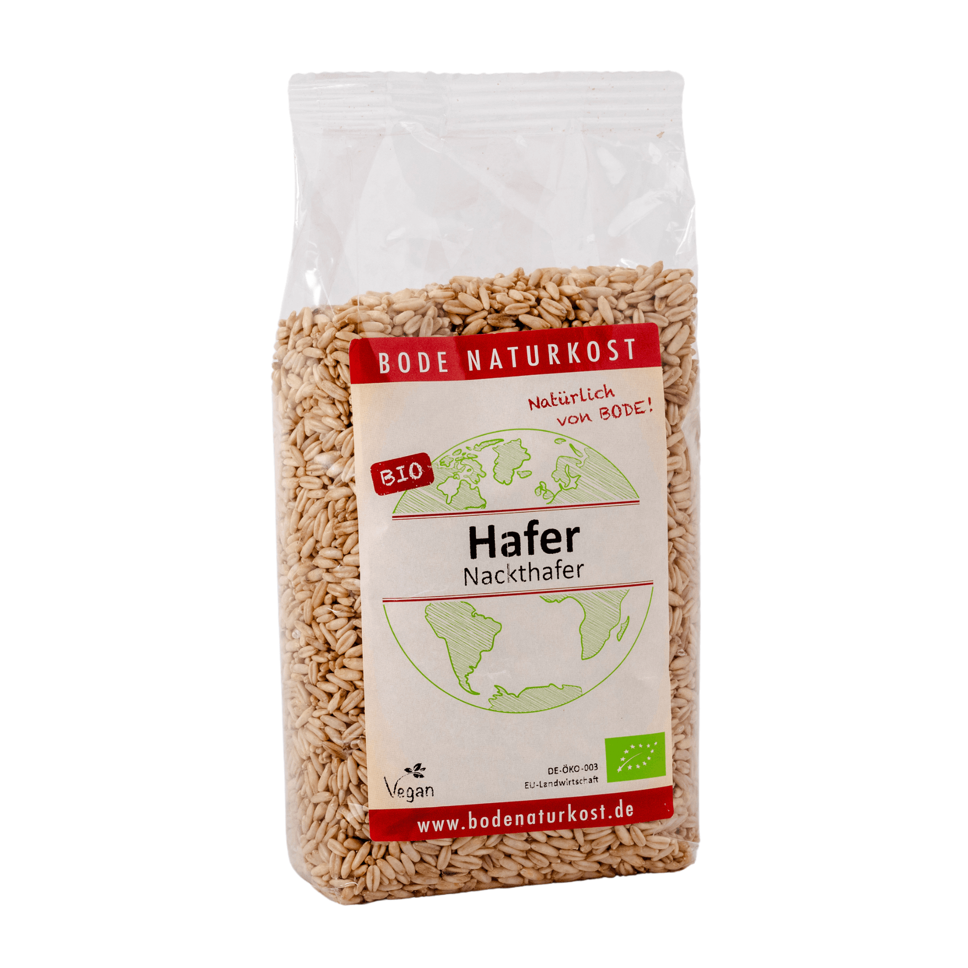Avena nuda biologica 6x500g