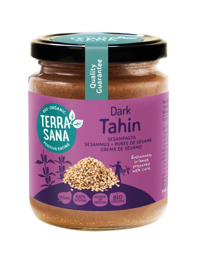 Pasta di sesamo (Tahin) 100% bio 6x250g | Ora Terrasana - stessa qualità