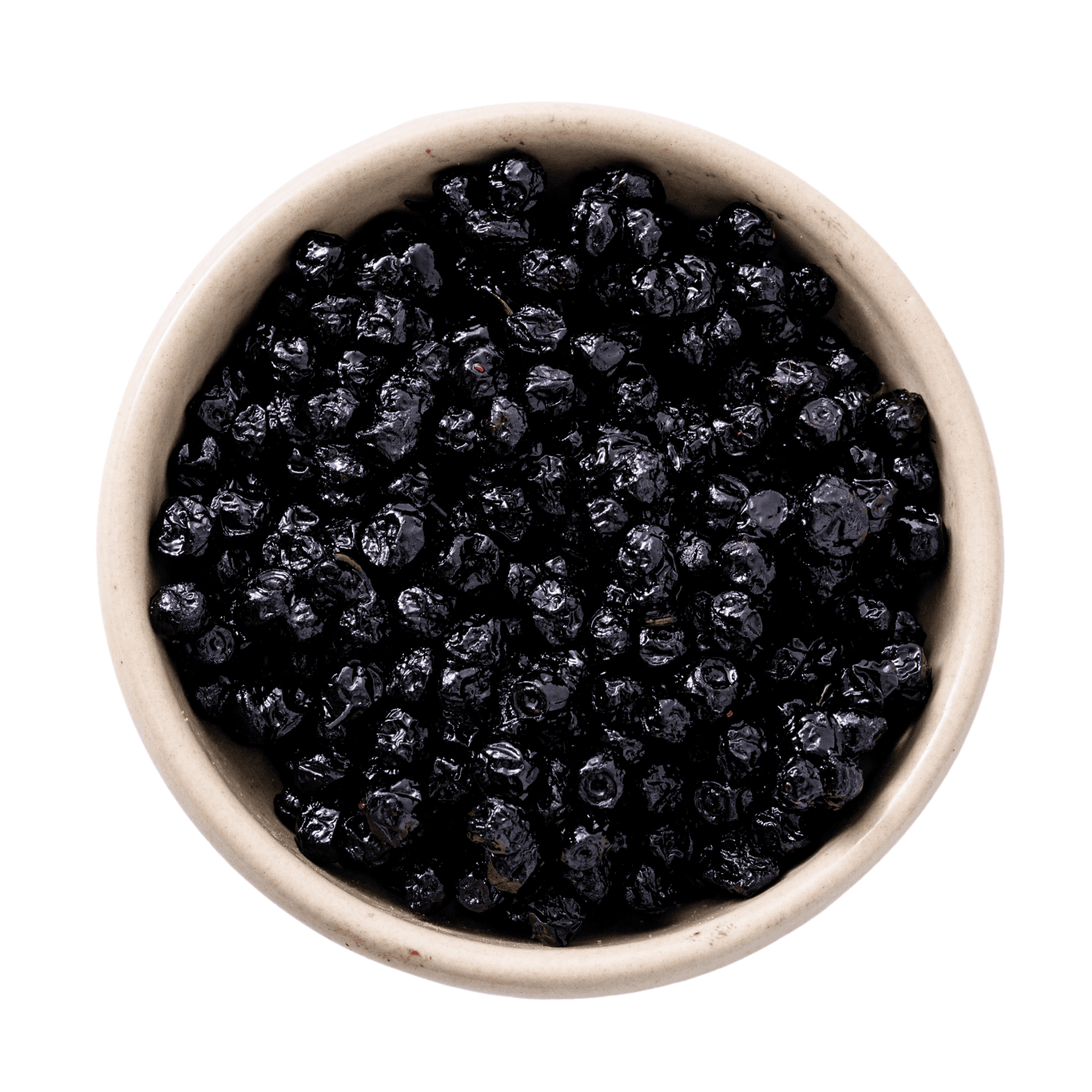 Mirtilli selvatici dolcificati con succo di mela concentrato biologico 10kg