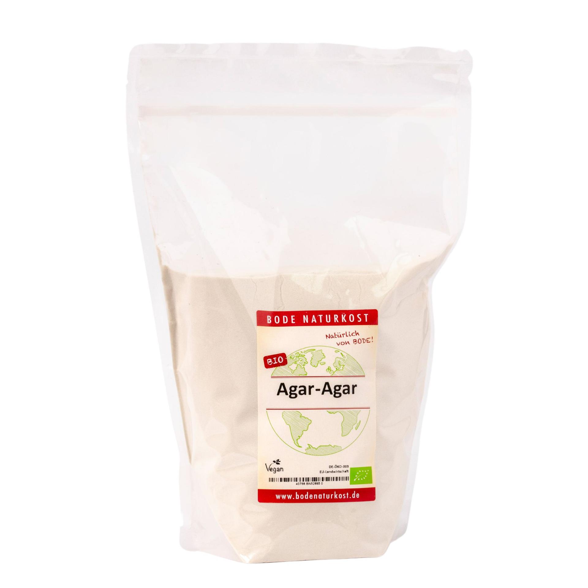 Agar-Agar Bio 1kg
