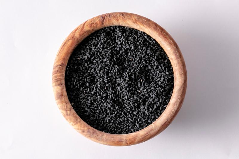 Nigella sativa biologica intera 25kg