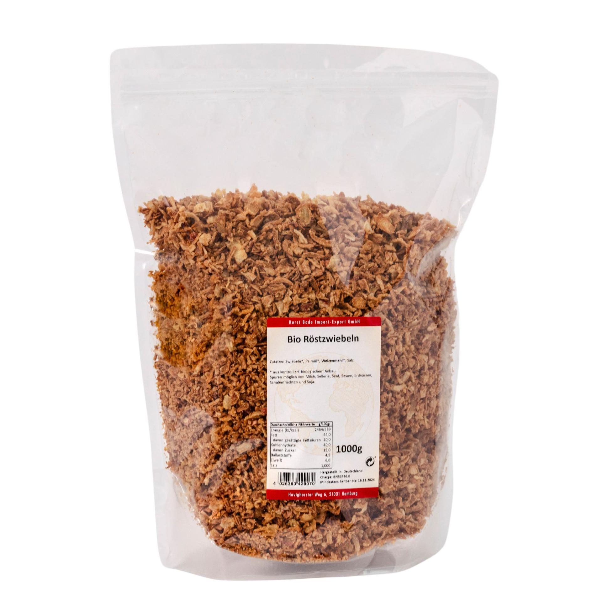Cipolle arrostite bio 1kg