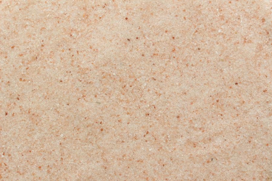 Sale cristallino rosa fine dal Pakistan 25kg