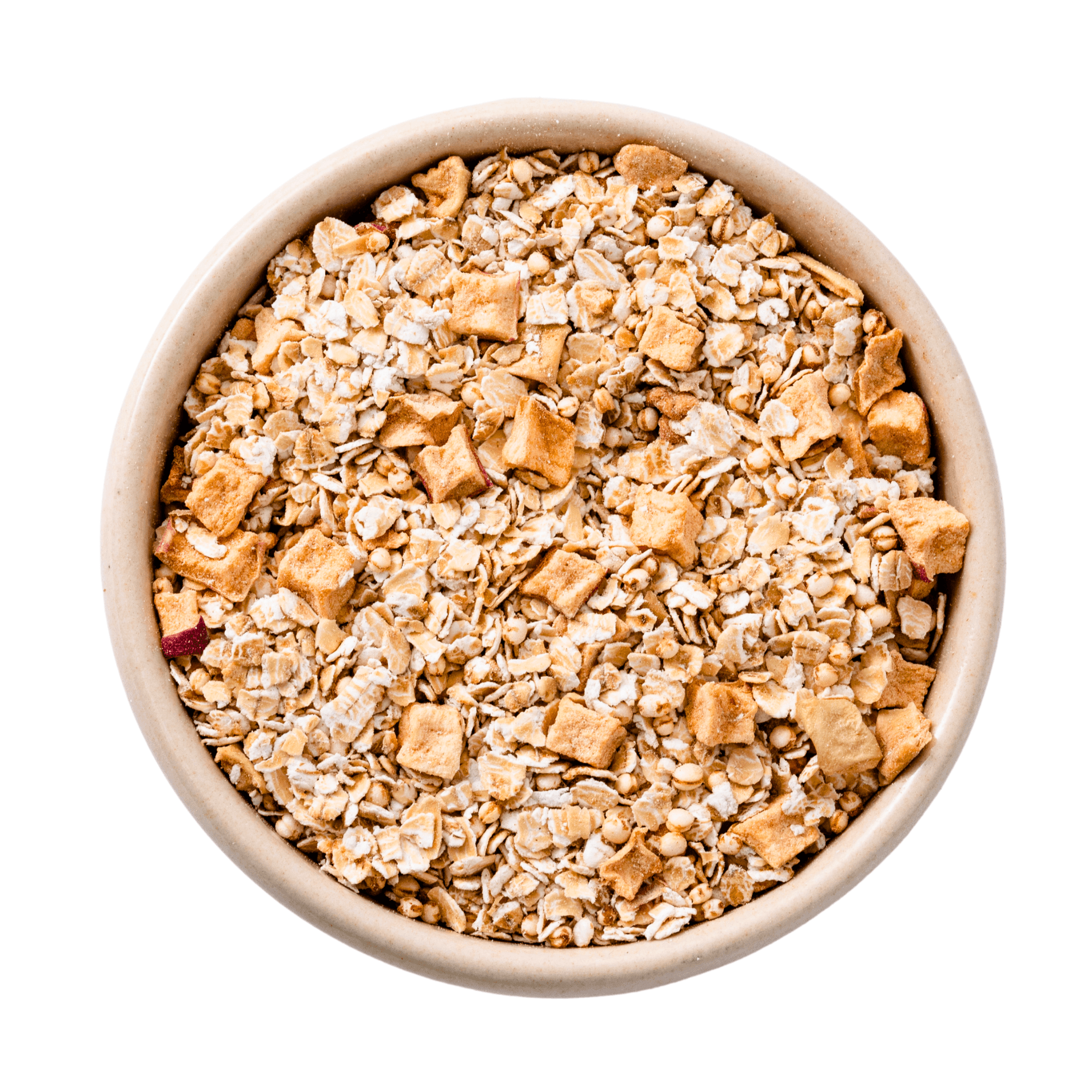 Porridge Mela & Cannella con Quinoa bio 20kg