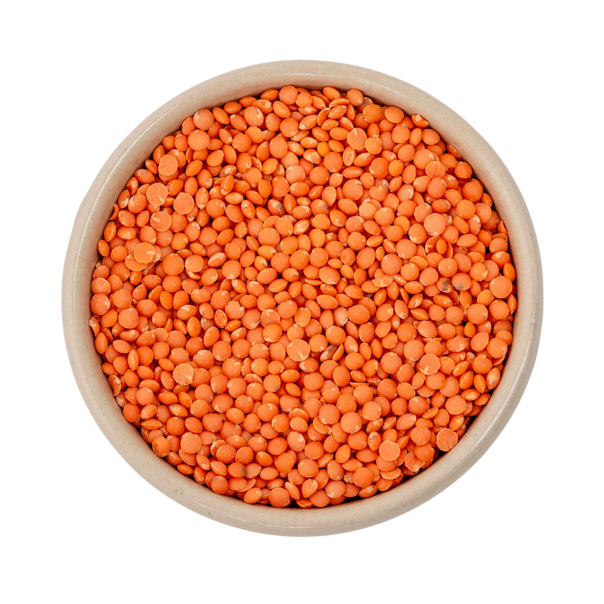 Lenticchie rosse bio 5 kg