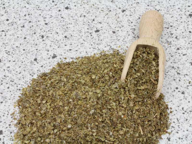 Maggiore sbriciolato Biologico 10kg