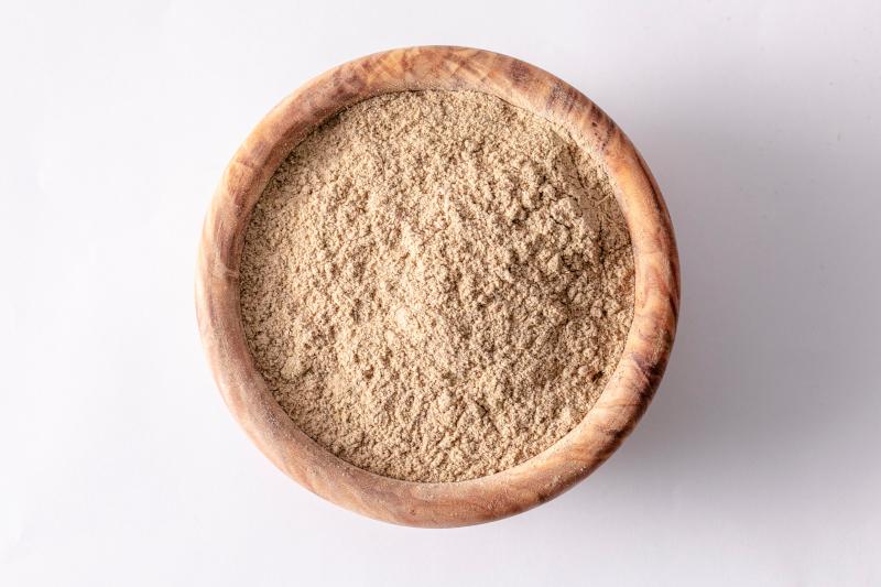 Organic ground cardamom with husk 300g
