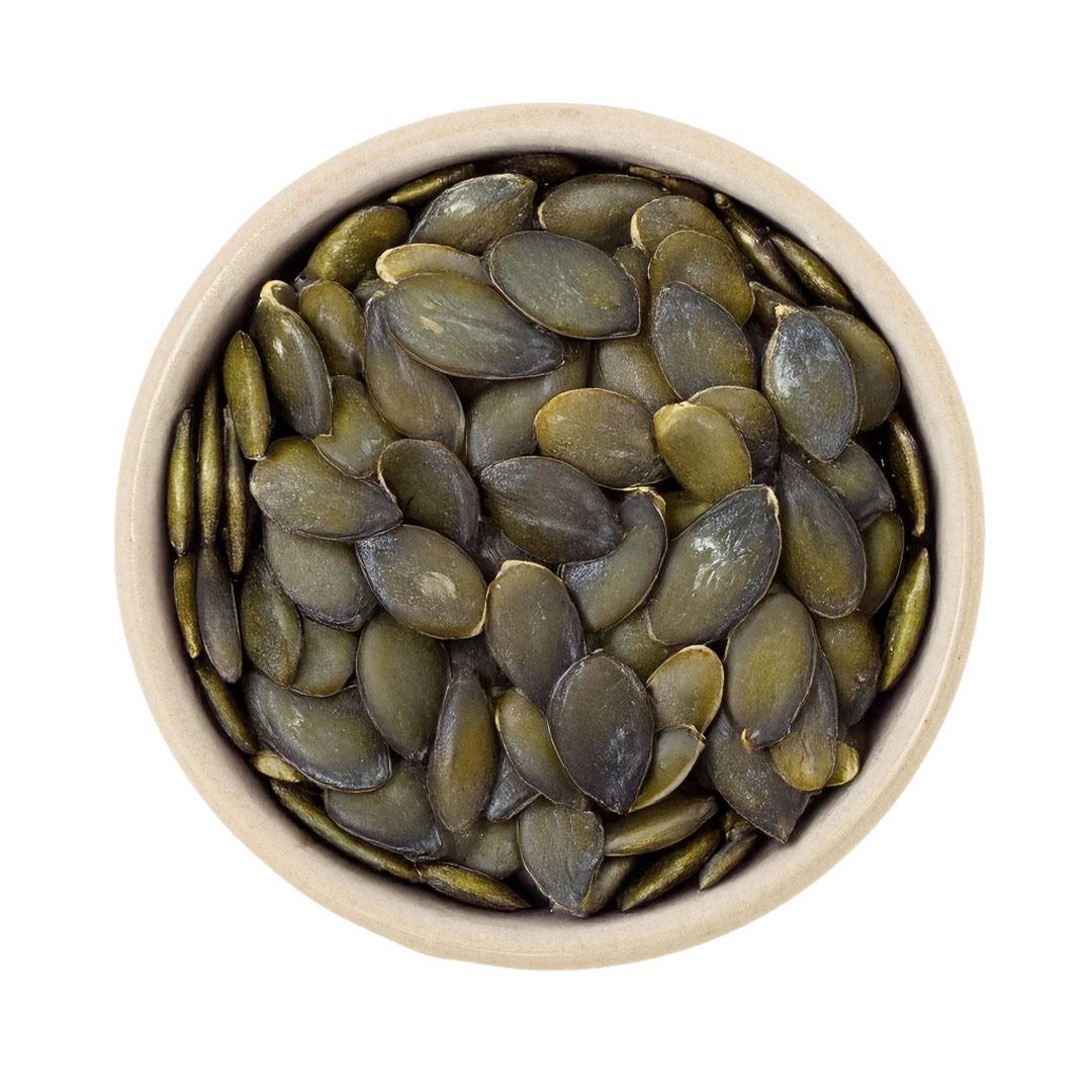 Semi di zucca verde scuro bio Europa 1kg