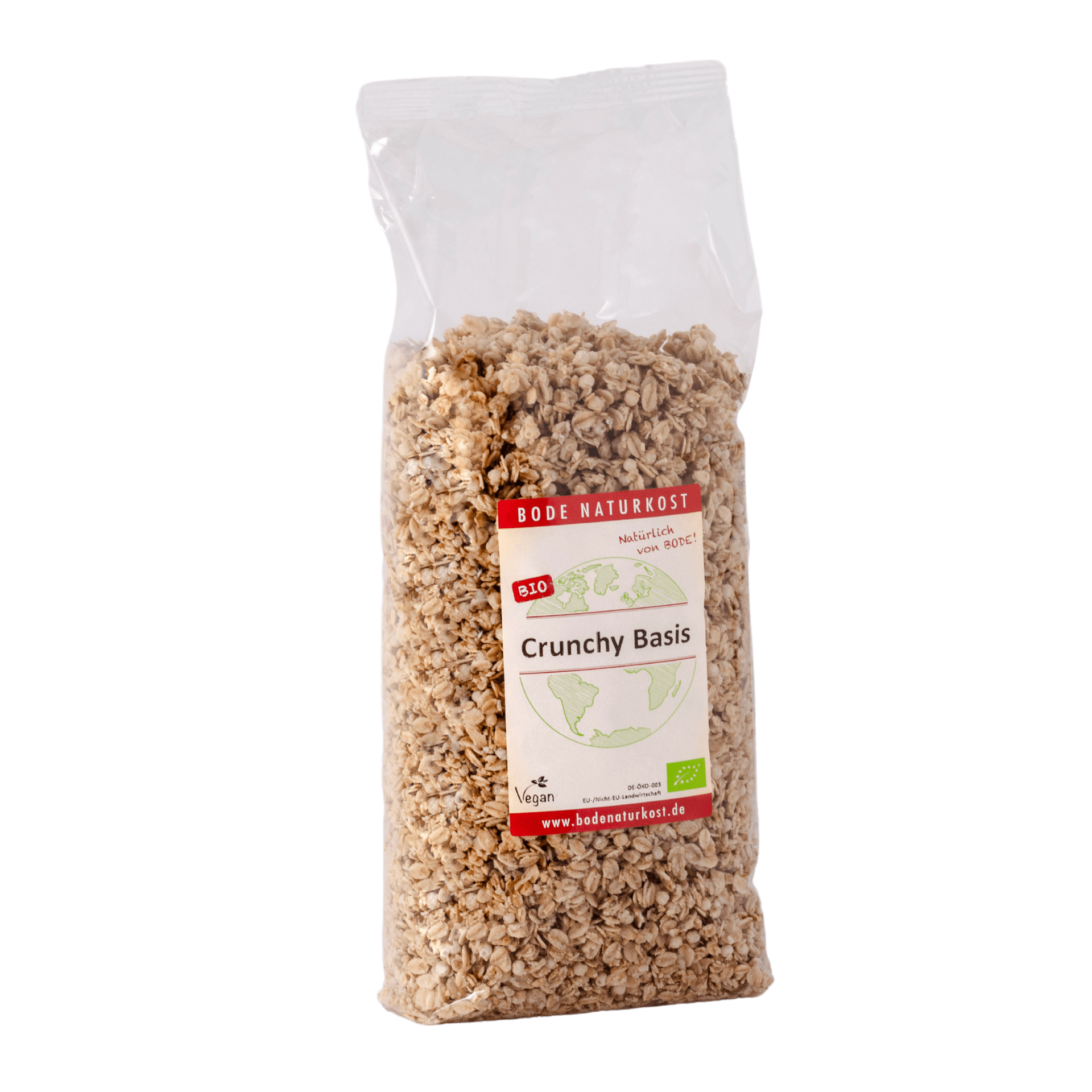 Base croccante (avena, riso) bio 1kg