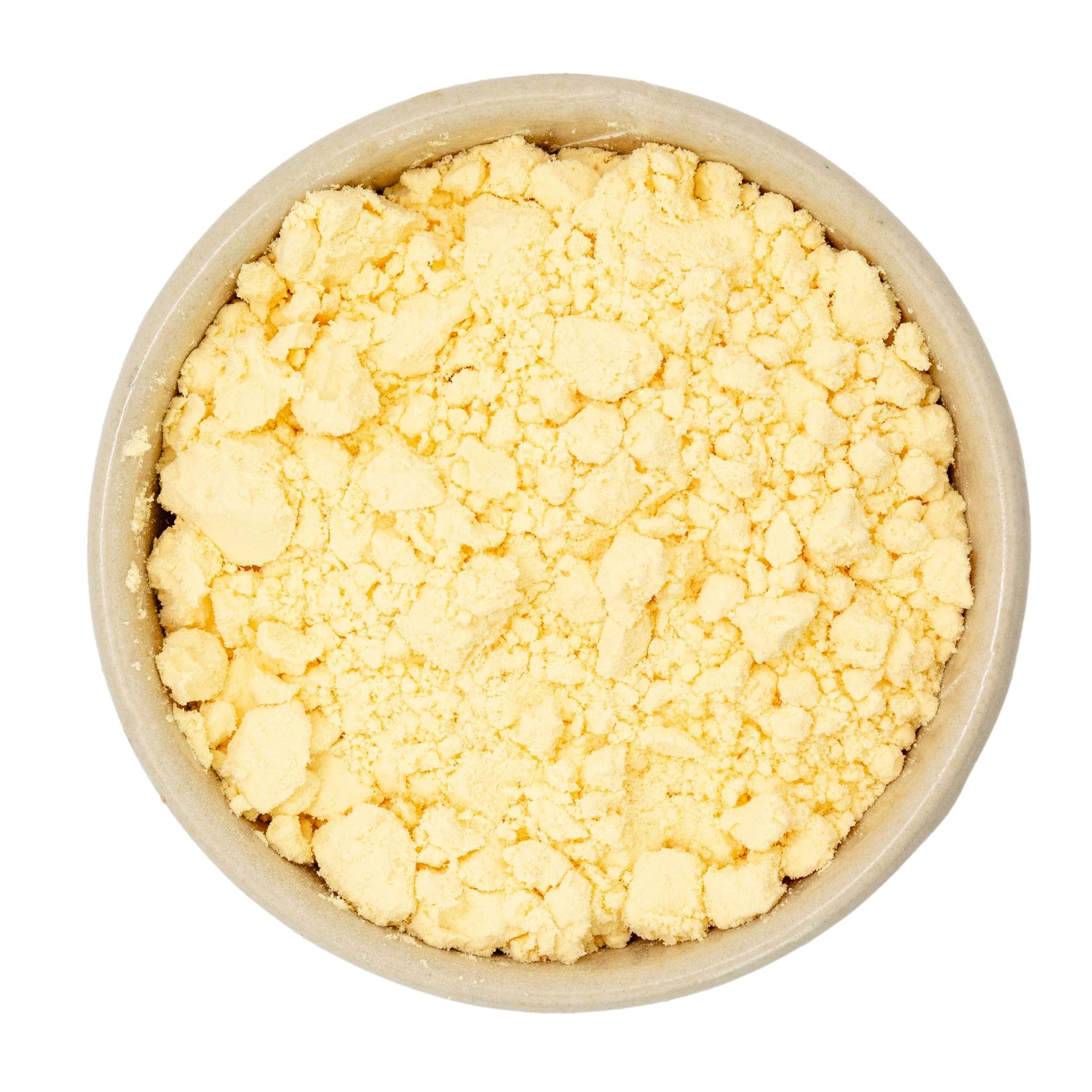 Polvere di tuorlo d'uovo biologico 12.50kg