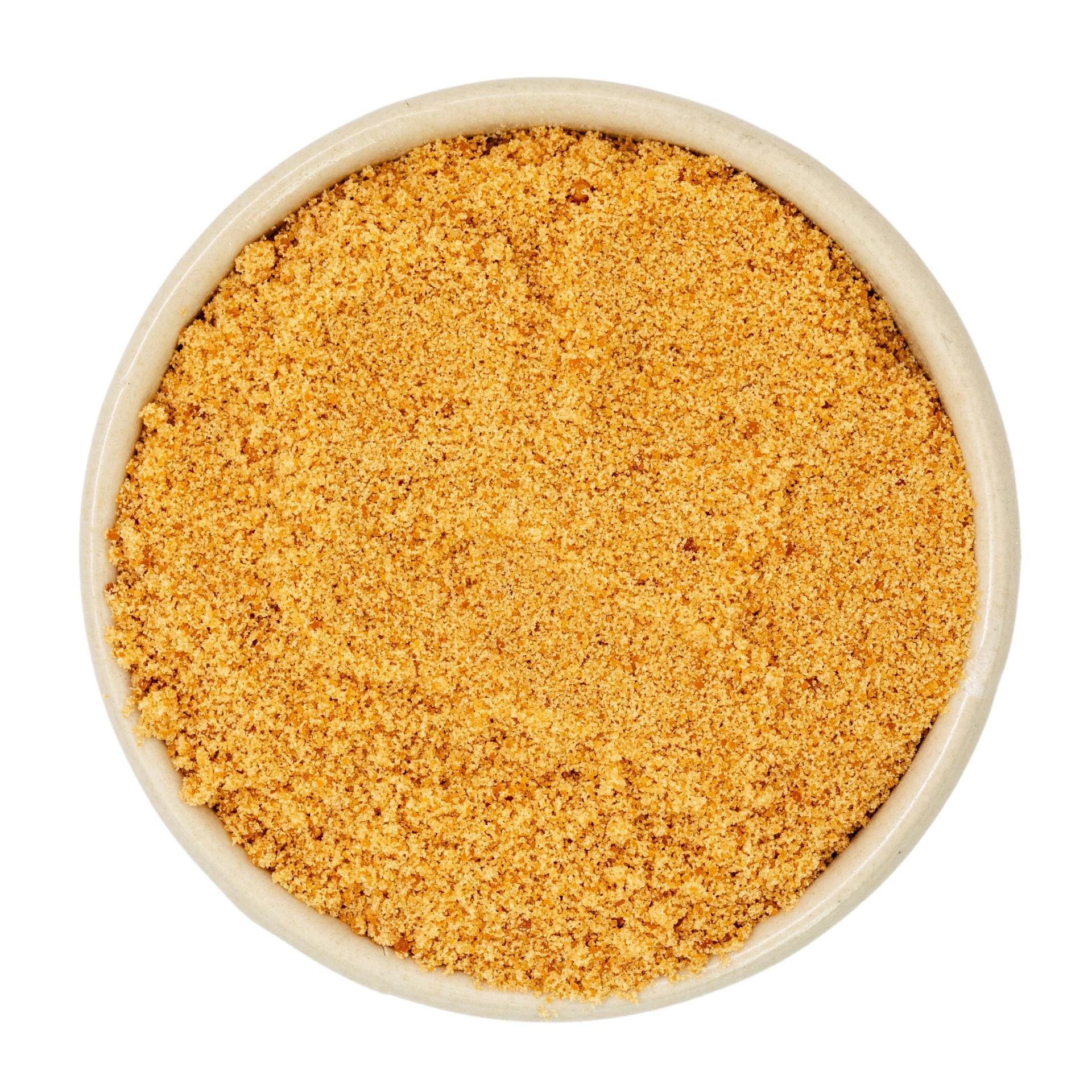 Organic whole cane sugar 25kg
