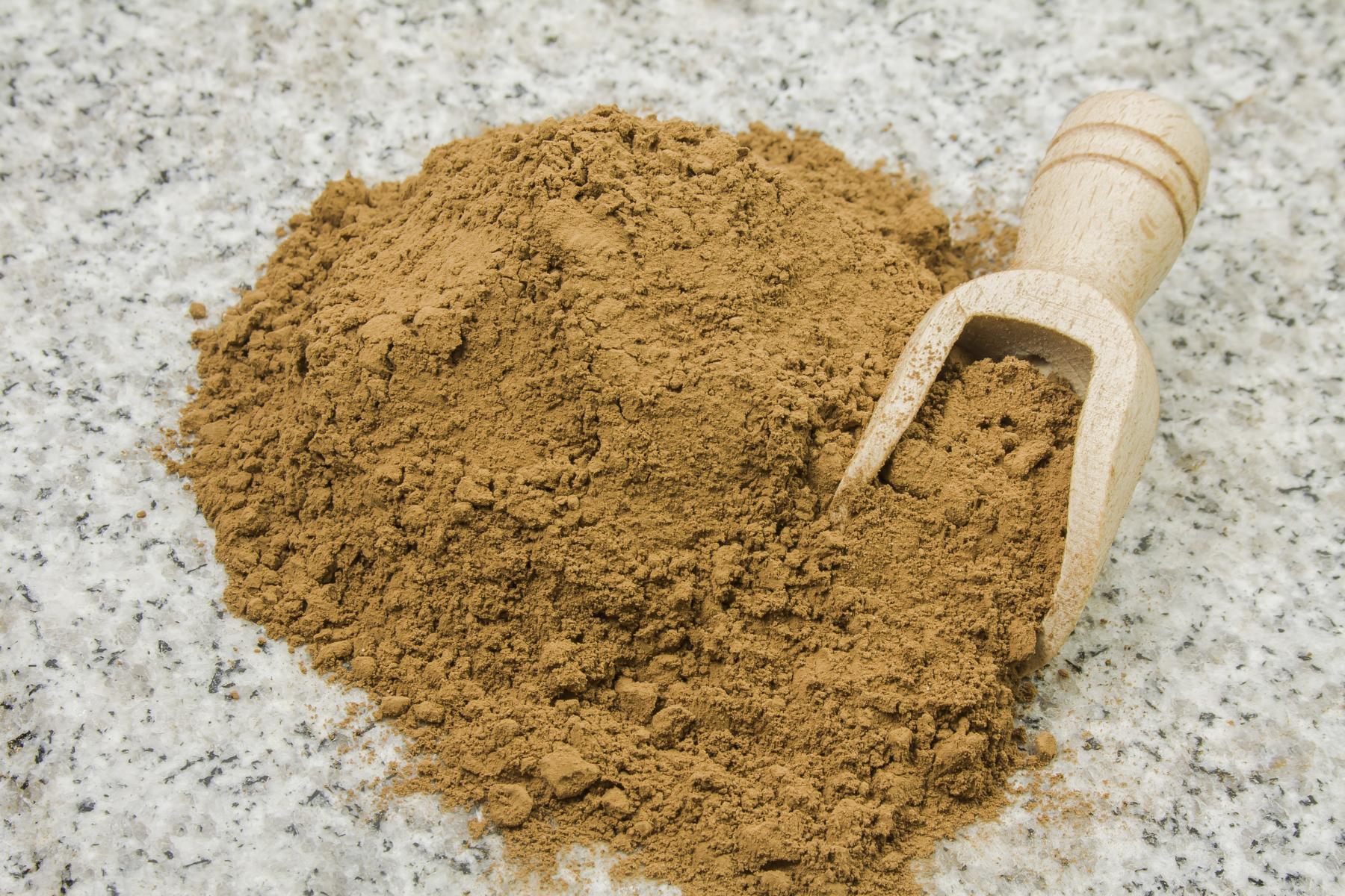 Polvere di cacao 10-12 % grassi bio 5kg, non alcalinizzato
