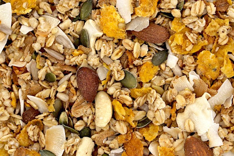 Crunchy Noci (Avena) Bio 5kg