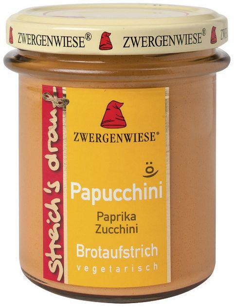 Spalmalo - Papucchini (Peperone-Zucchine) Bio Prato dei Nani 6x160g