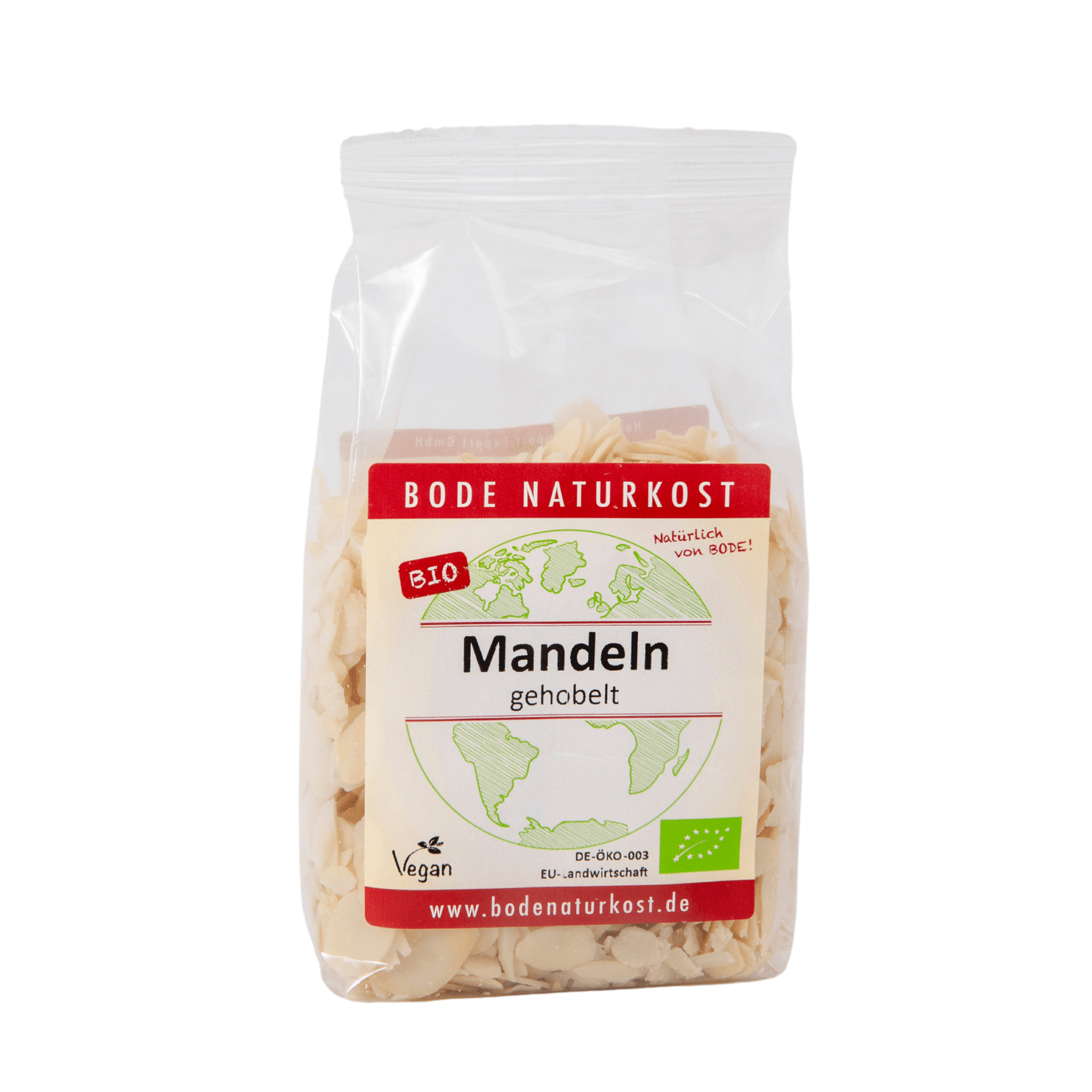 Mandorle a lamelle bio 6x100g