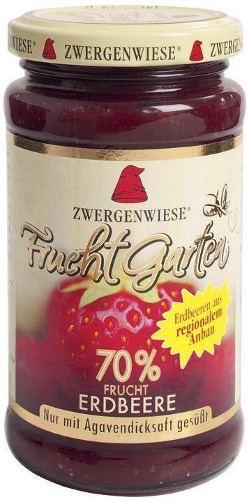 Fragole con Agave bio Zwergenwiese 6x225g
