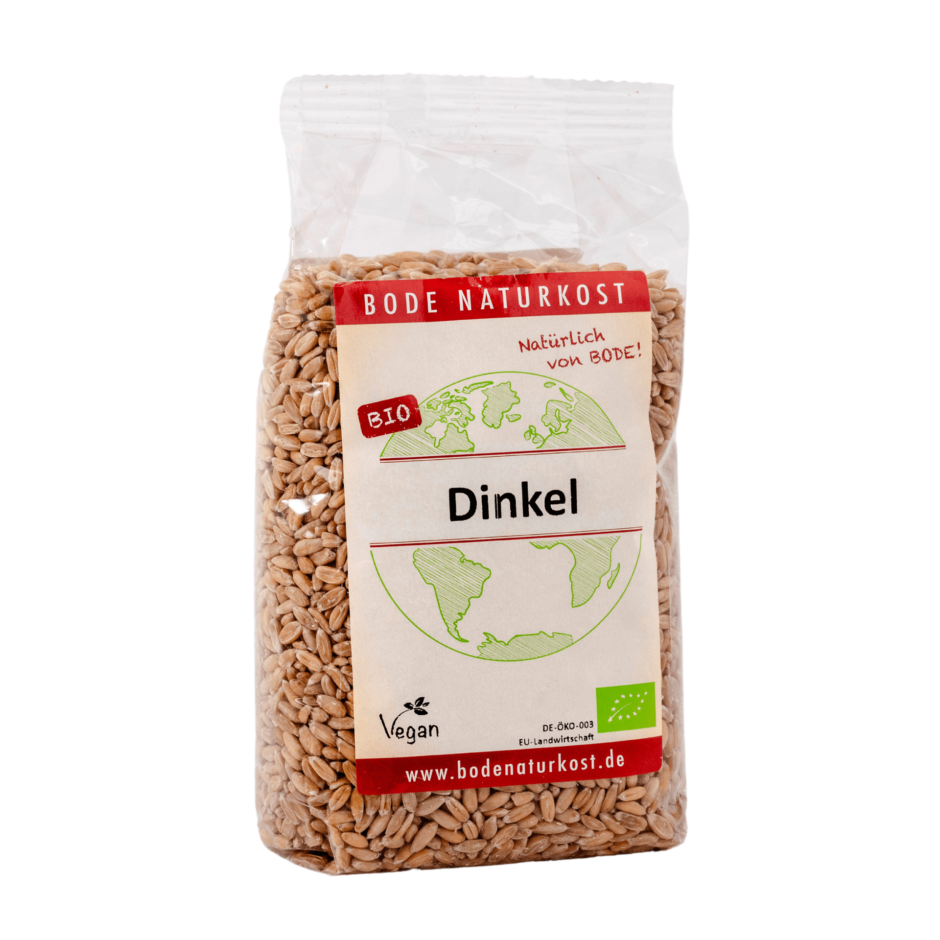 Farro Biologico 6x500g