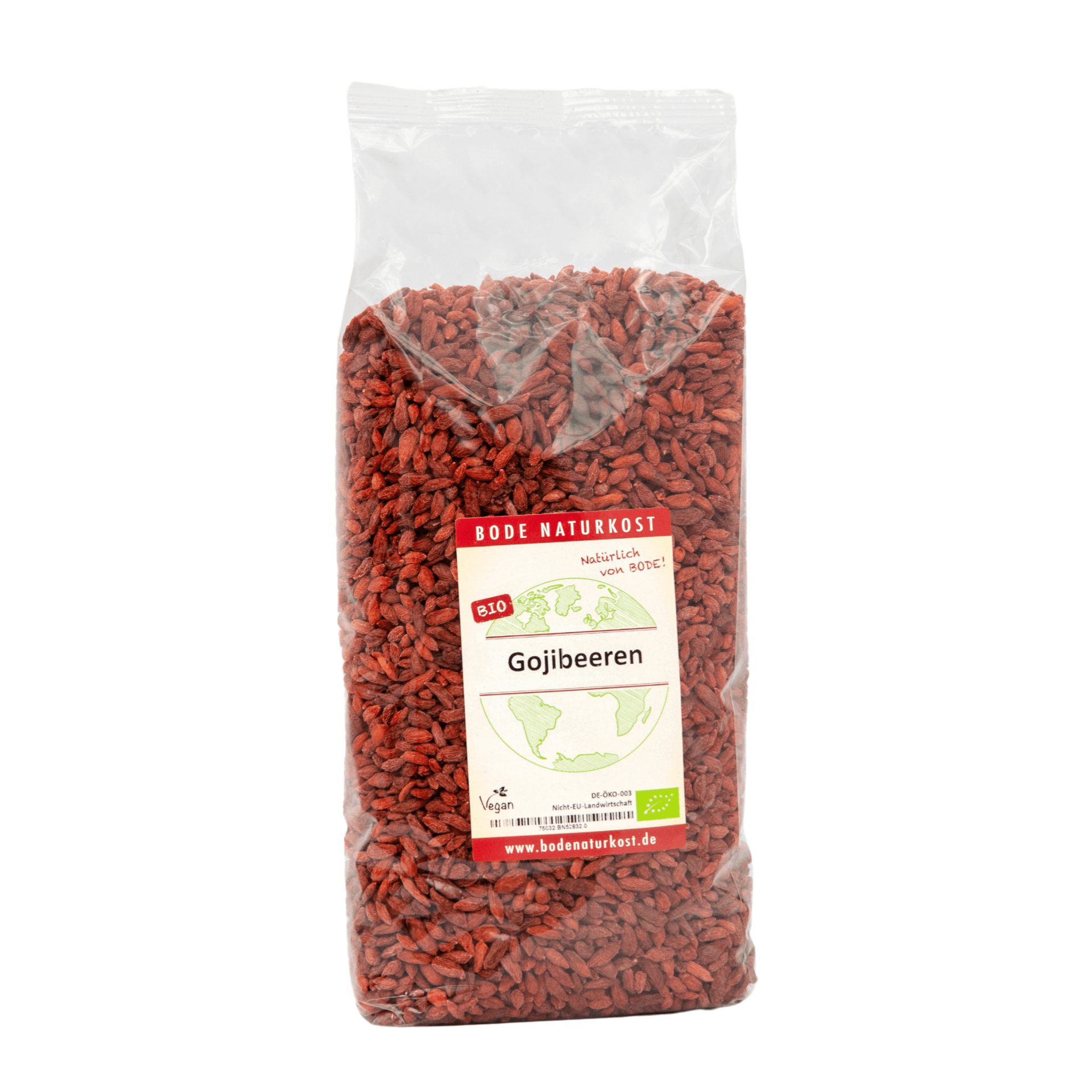Bacche di Goji bio 1kg