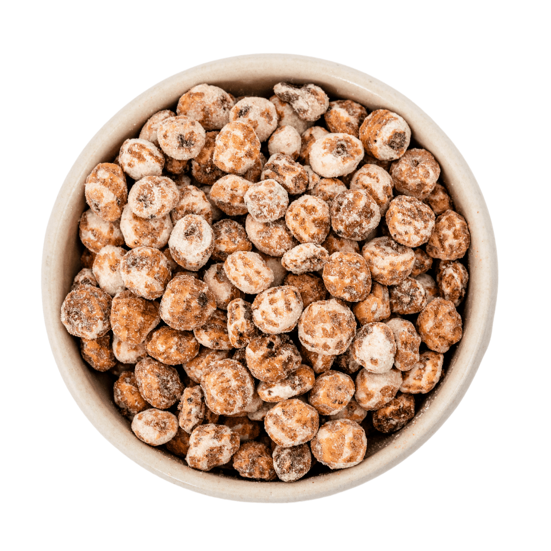 Tigernocciole sbucciate bio "da sgranocchiare" 5kg