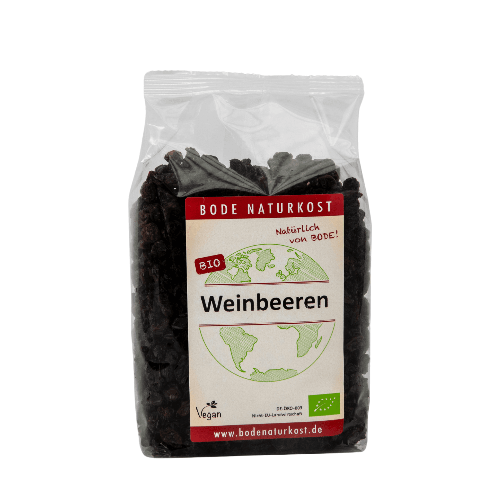 Uva spina biologica 6x500g